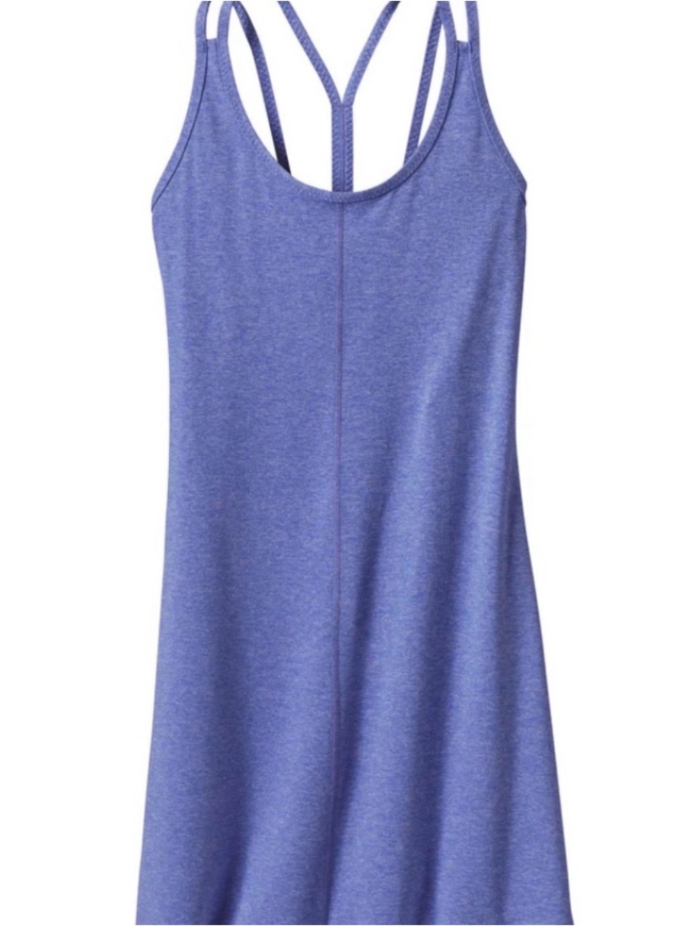 Patagonia Latticeback Dress in Ploy Purple